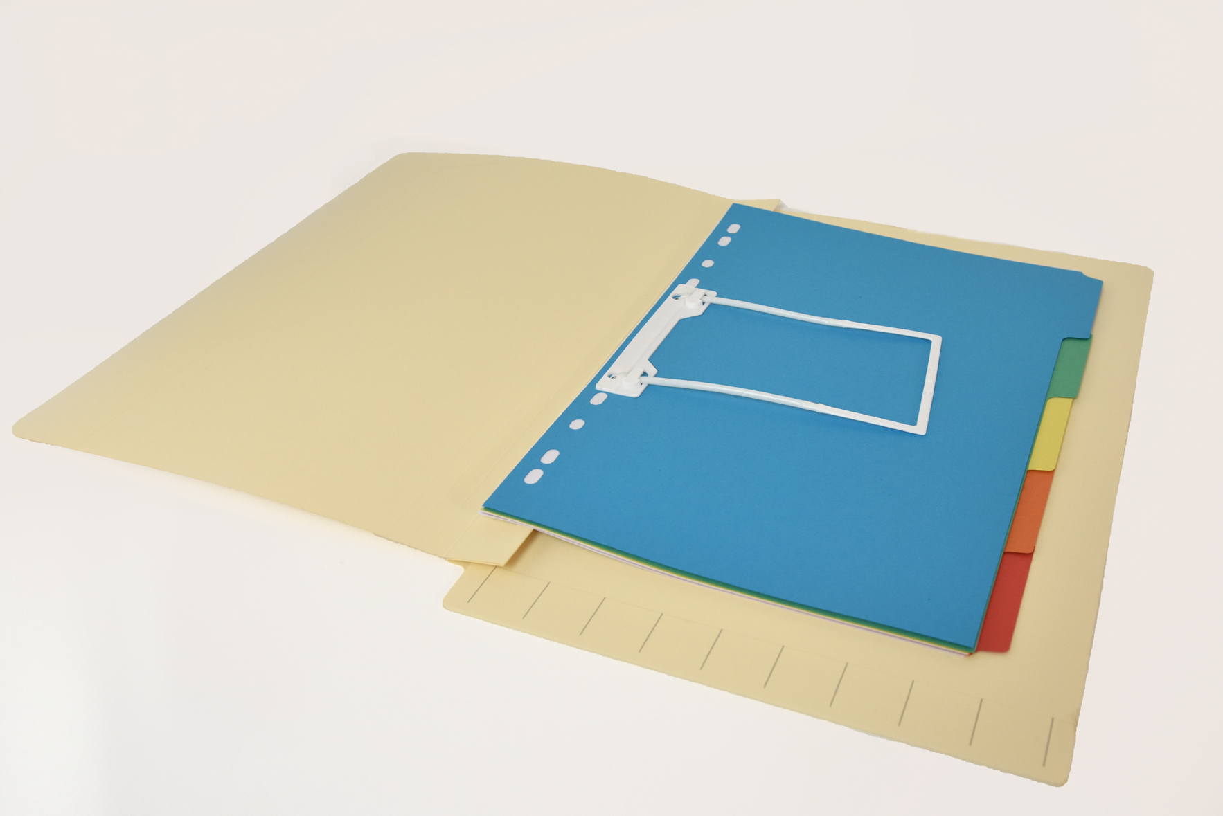 326GG Glued Gusset Folder